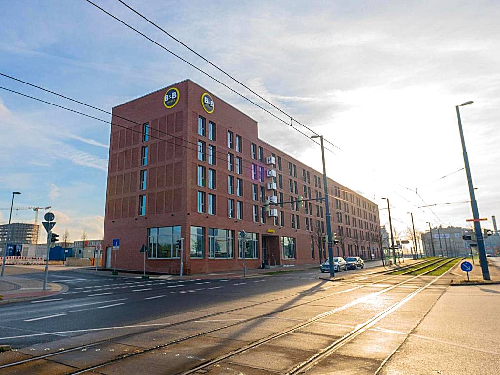 B&B Hotel Bremen-Überseestadt