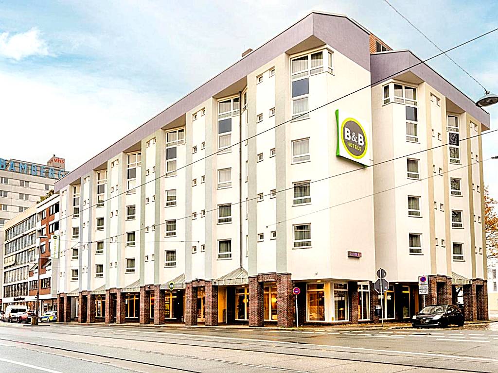 B&B Hotel Bremen-Altstadt