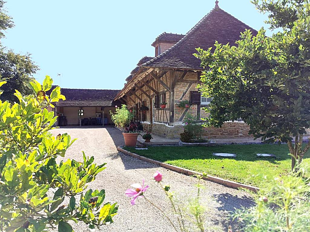 La ferme de la Terve (Bruailles)