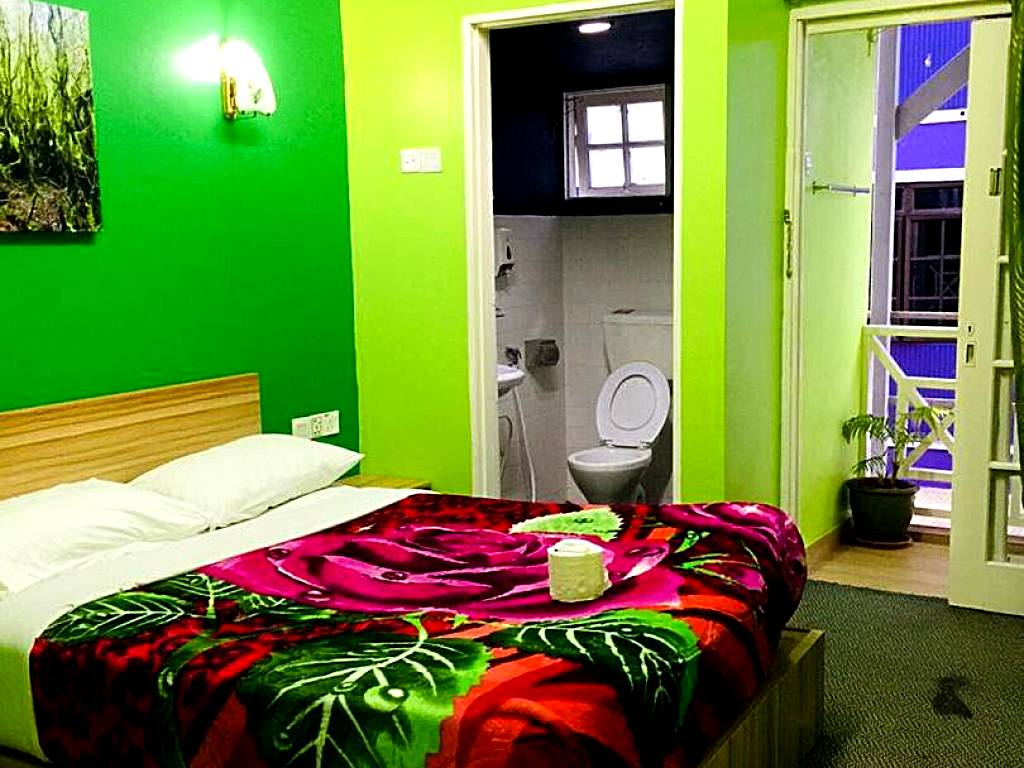 Rose haven hotel