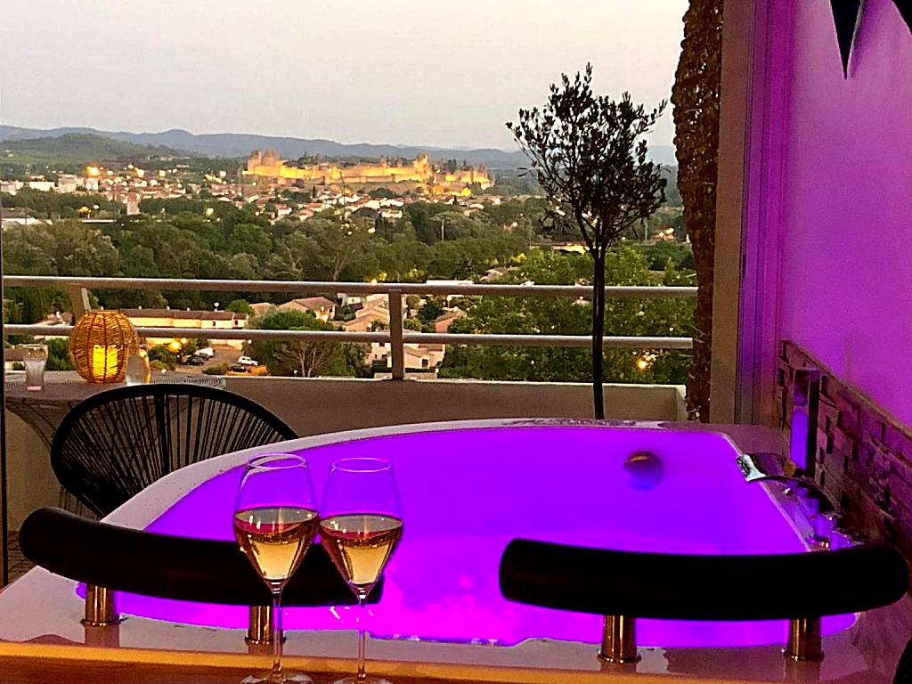 Panorama Suite romantique & Spa