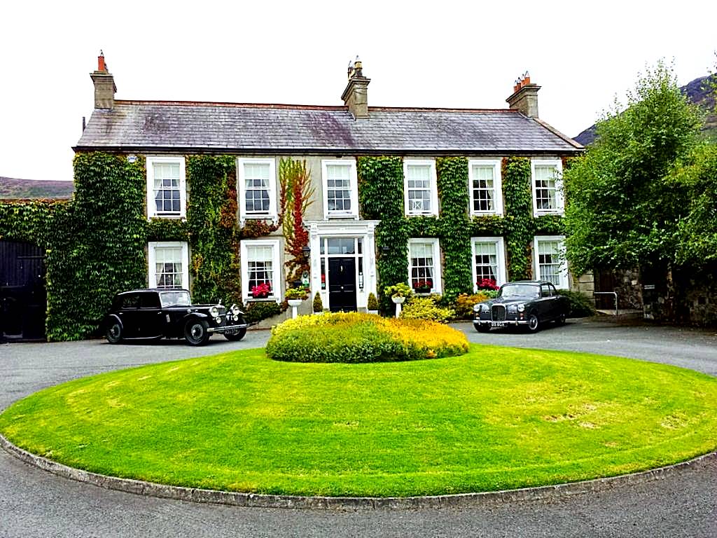 Carlingford House Town House Accommodation A91 TY06