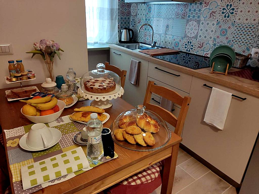 B&B A casa di Carla (Castelsaraceno)