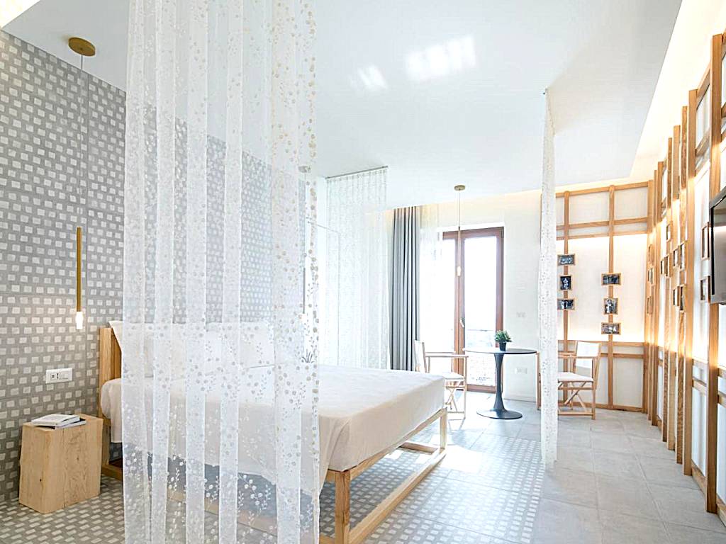 Terra del Sasso Suites - Free Wifi e Netflix (Sasso di Castalda)