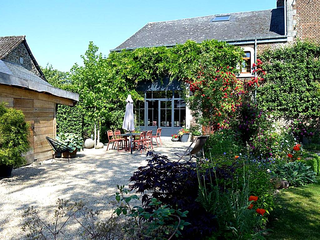 La Jardinière (Érezée)