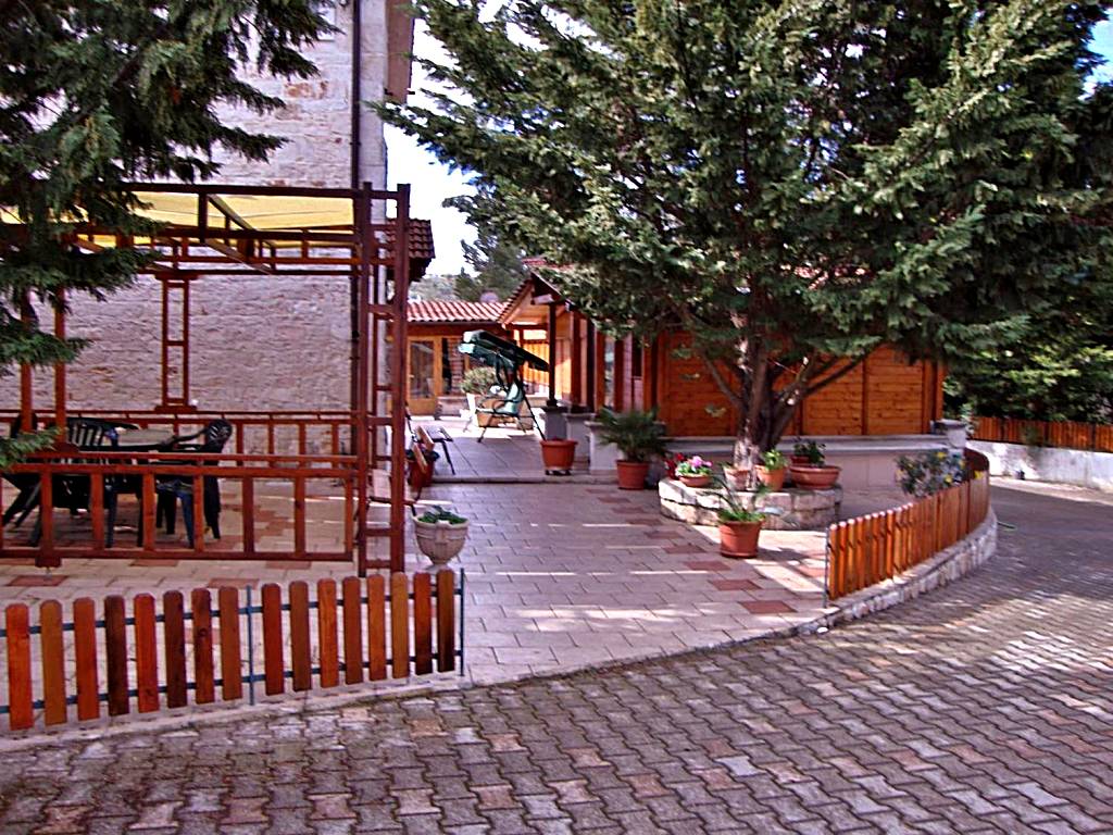 La Casetta Dei Sogni D'Oro