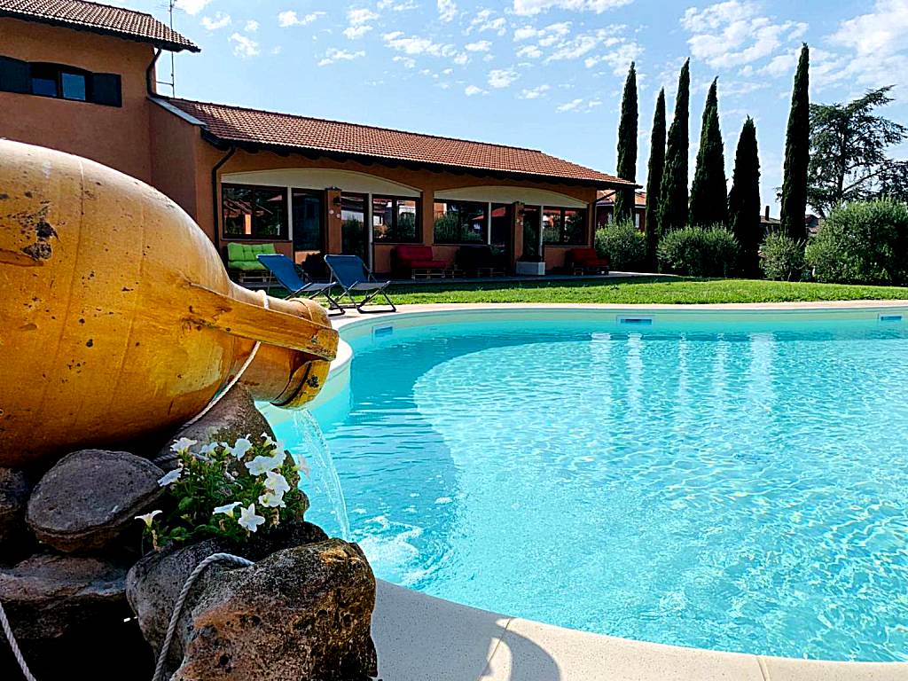Villa Giuseppe Bernabei Guest House (Marino)