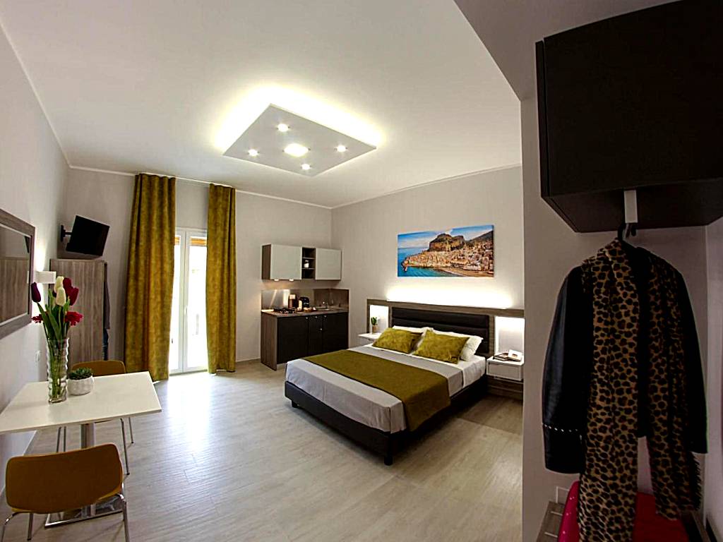 YEASY smart rooms Cefalù