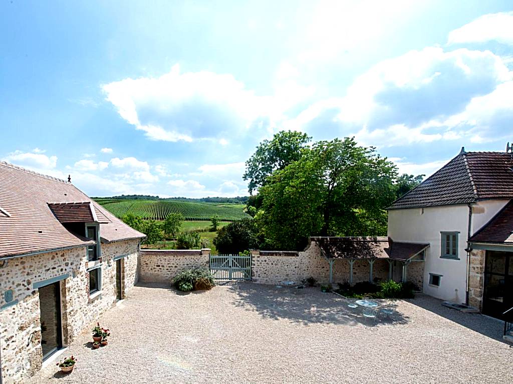 L' Ecrin des vignes (Sermiers) 
