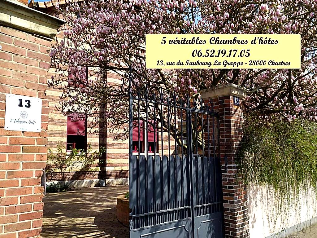 L'Echappée Belle