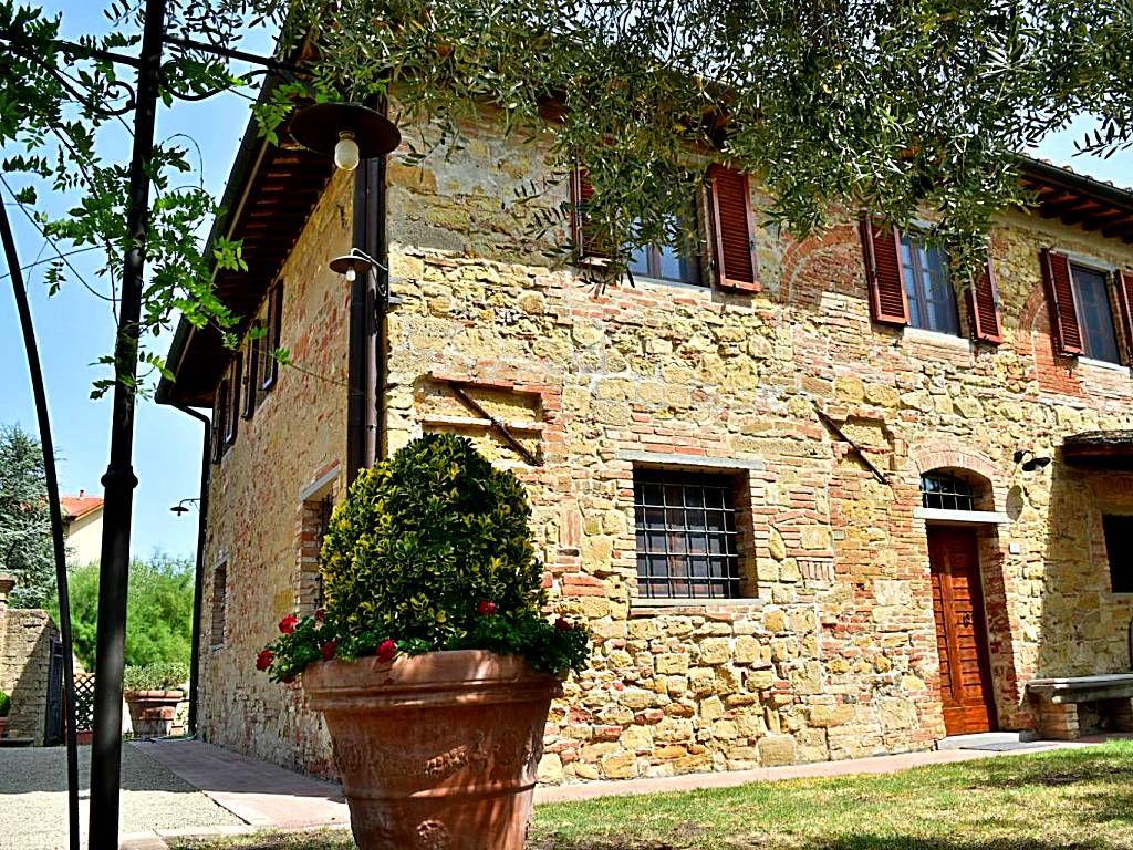 Villa San Michele (Barberino di Val dʼElsa)