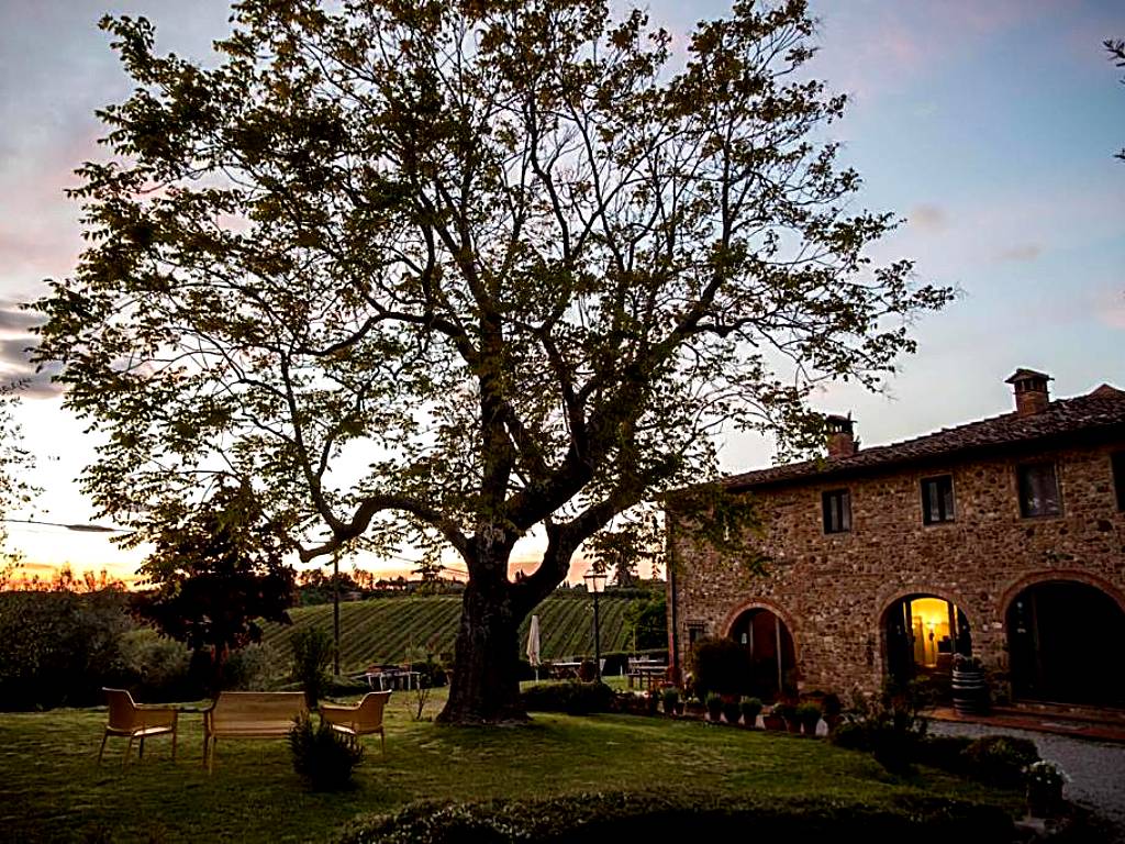 Agriturismo Macinello (Montefiridolfi)