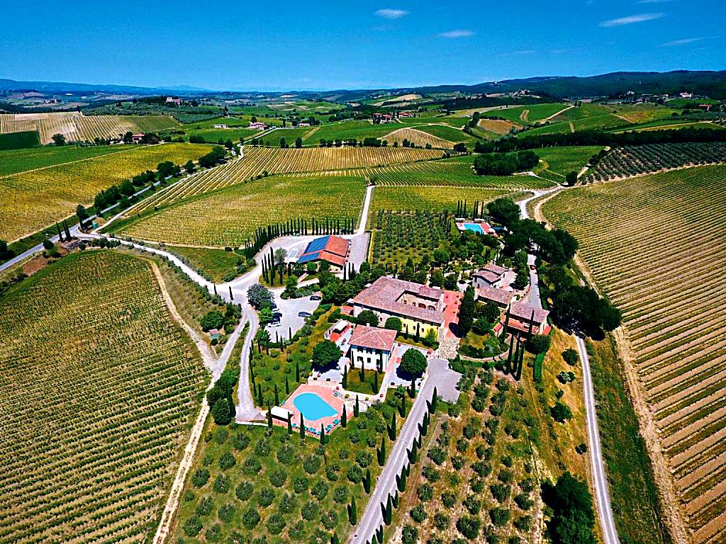Agriturismo Le Gallozzole (Monteriggioni)