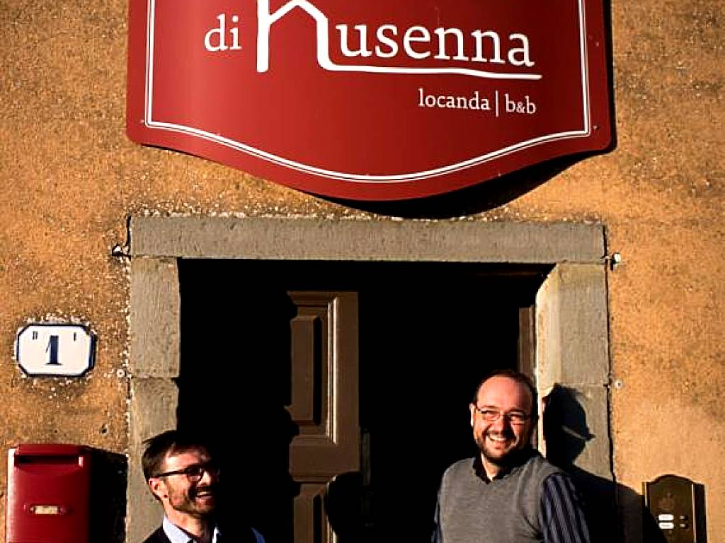 La Canonica Di Nusenna (Gaiole in Chianti)