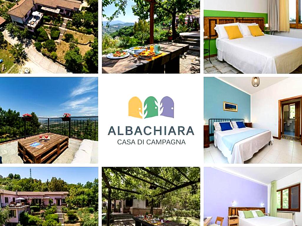 B&B Albachiara Casa di Campagna (Ogliastro Cilento)