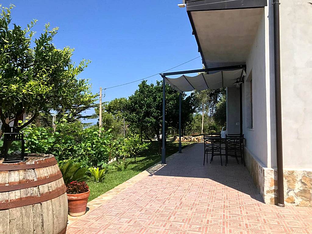 La casa del Maestro (Pisciotta)