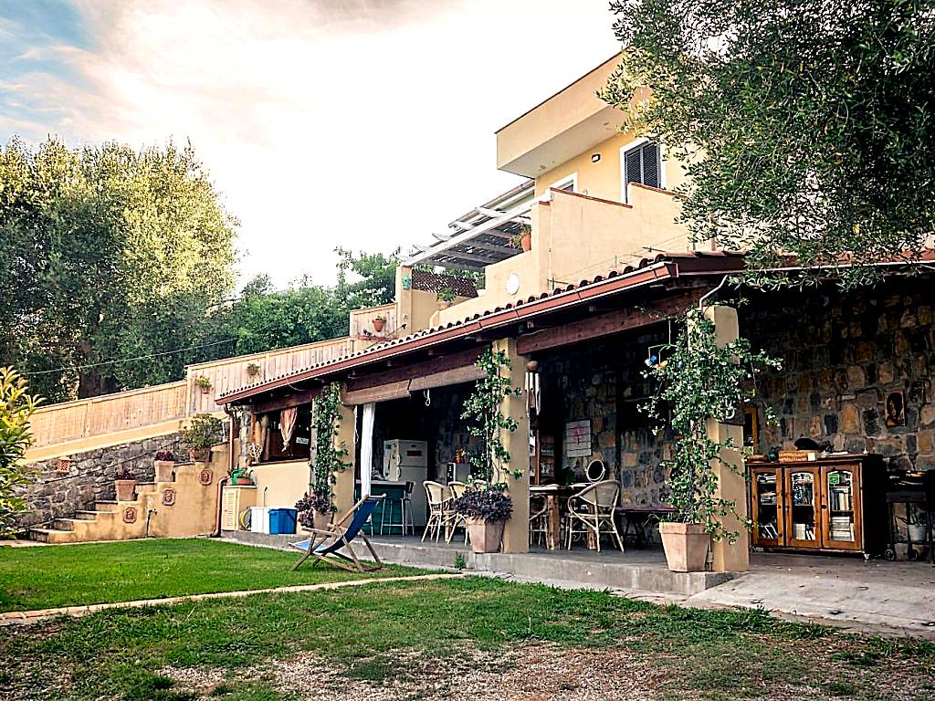 B&B Casa dei Nonni (Scario)