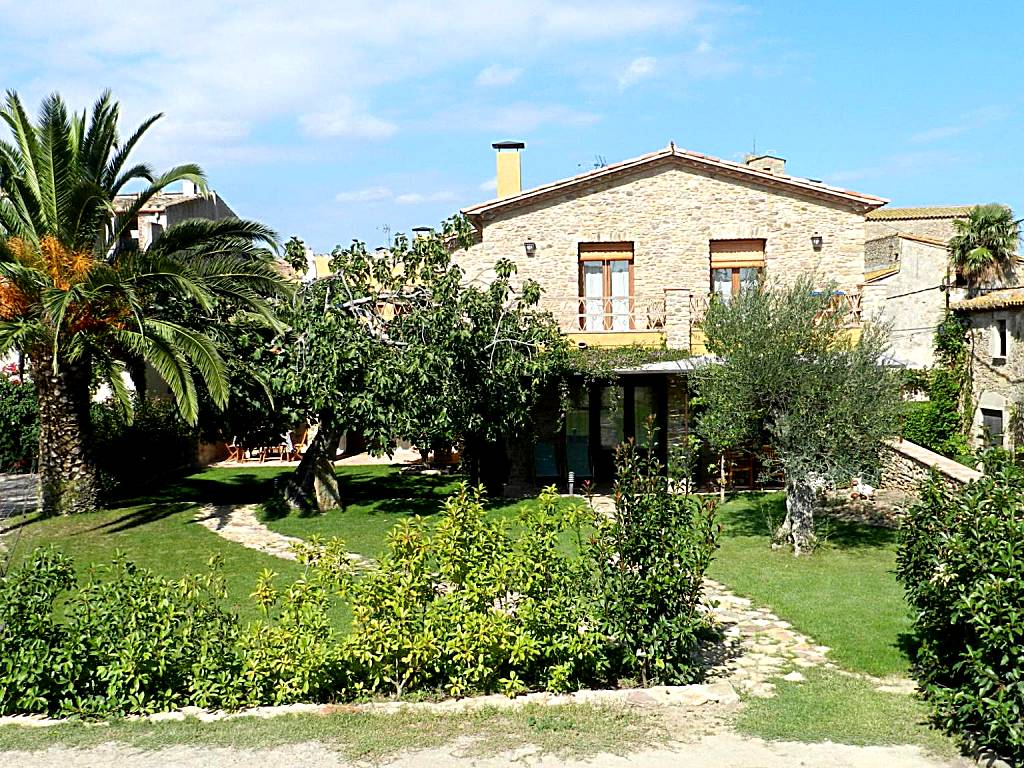 Casa Rural Can Ginesta (Sant Feliu de Boada)