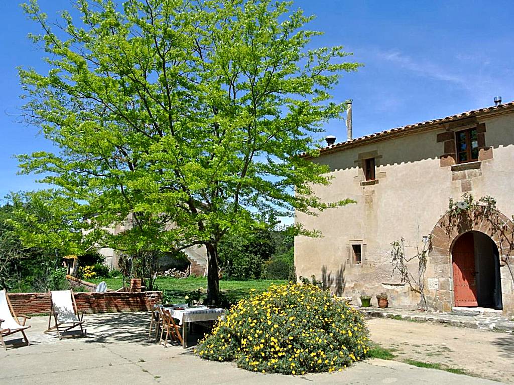 Masoveria del Mas Plaja de Fitor (Palafrugell)