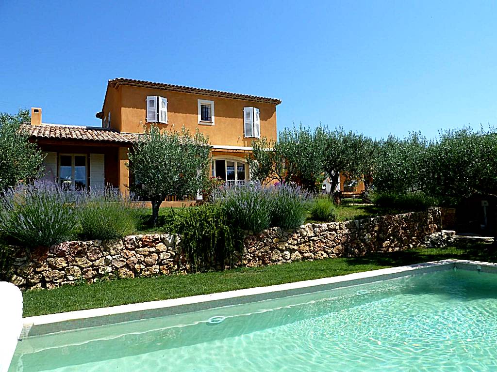 Mas de l'Olivette