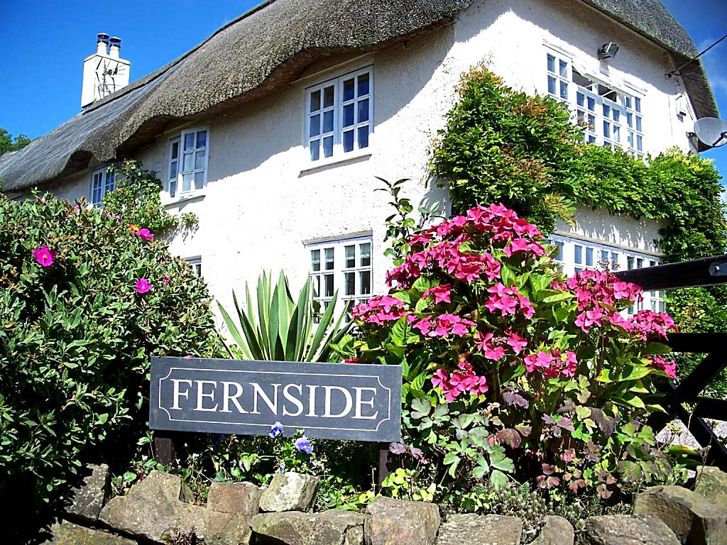 Fernside Bed and Breakfast (Templeton)