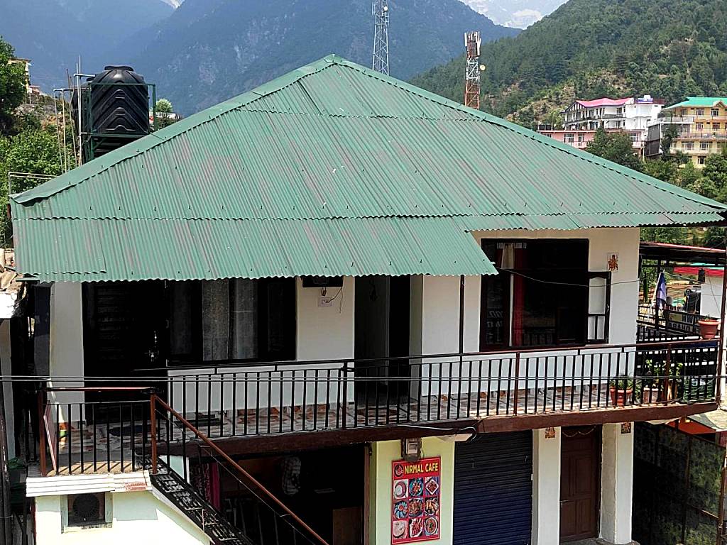 Mcleodganj Diaries