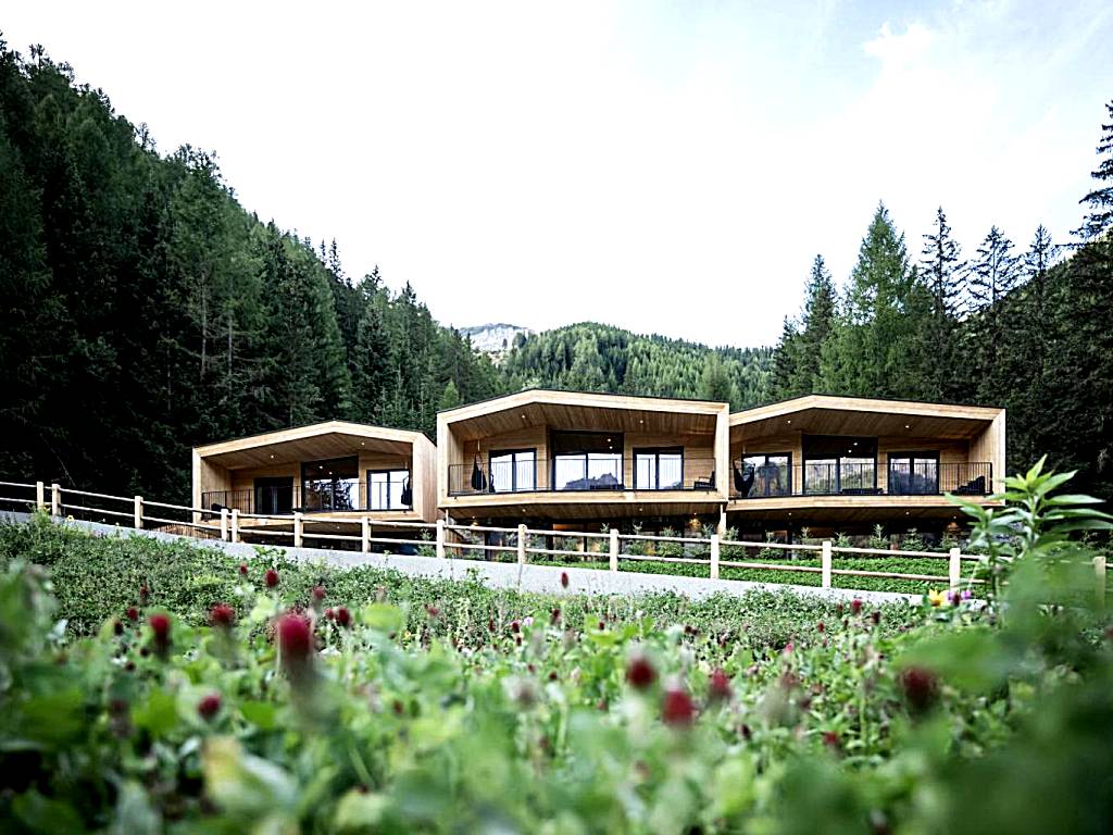 Stelza Nature Chalet (Val di Vizze)