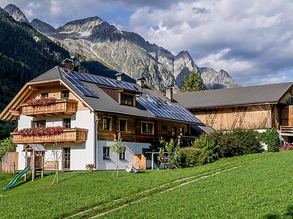 Unterreinischhof (Anterselva di Mezzo)