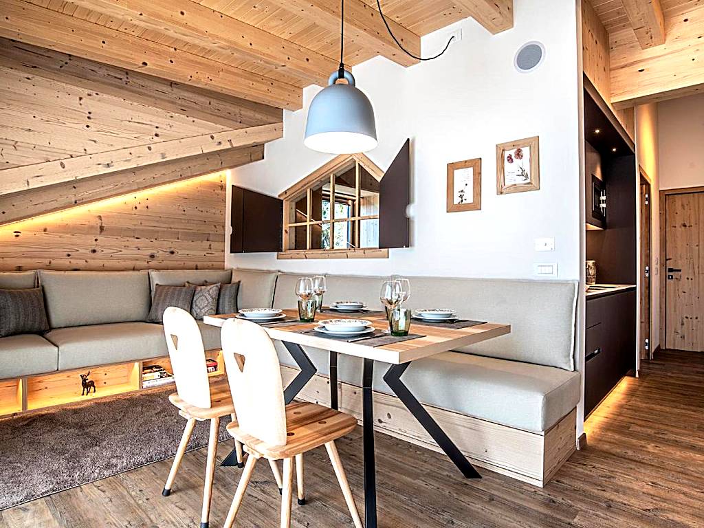 Montanara Chalet (Fai della Paganella)
