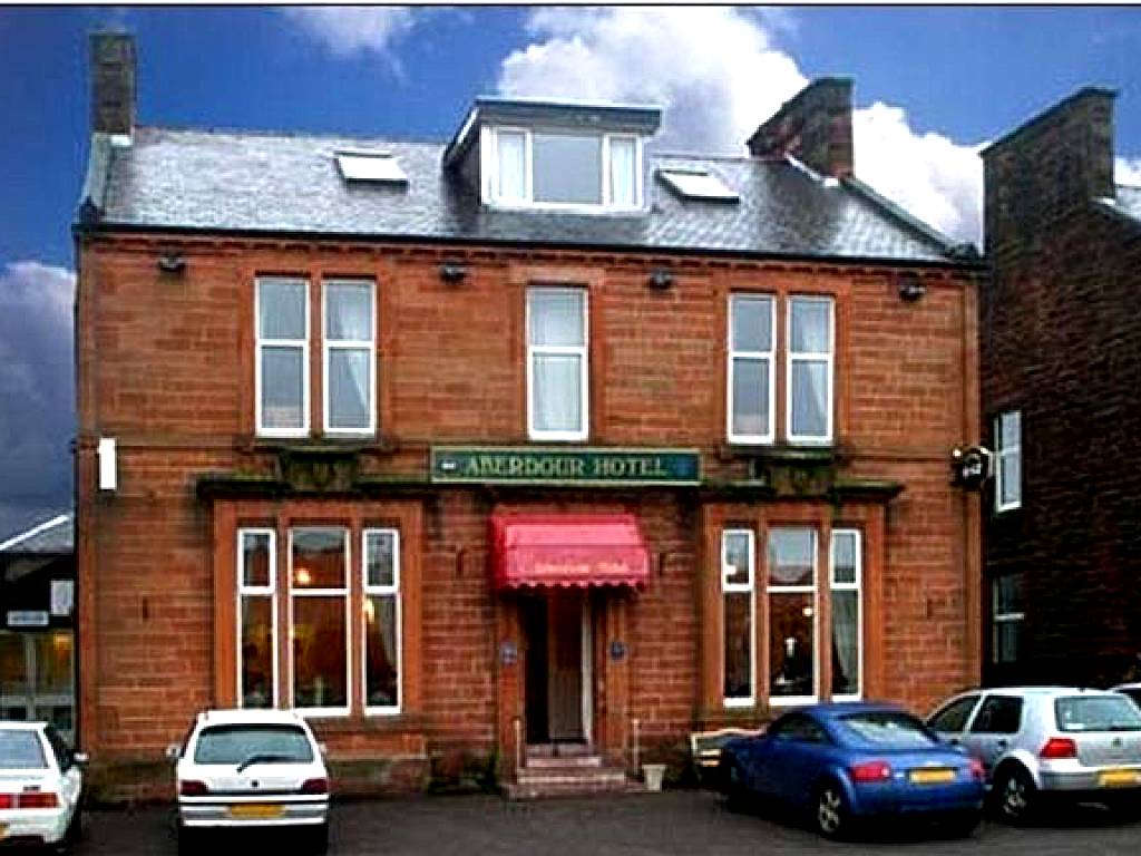Aberdour Guest House