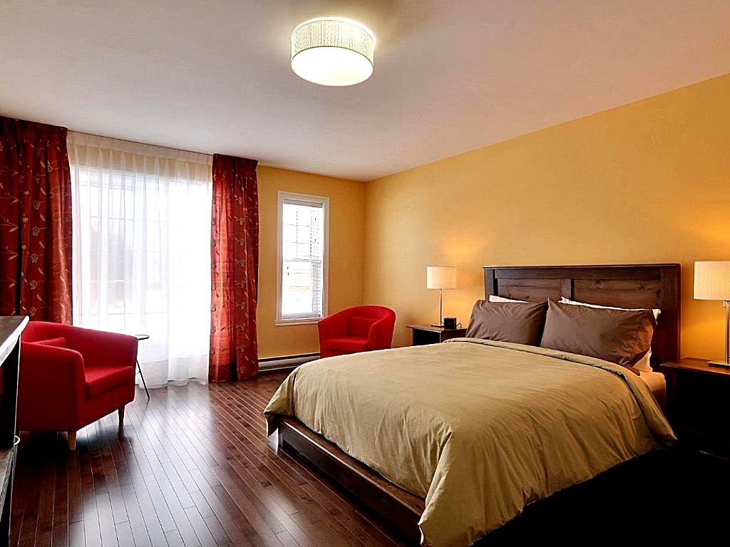 Gî'Temps couette et café B&B (Granby)