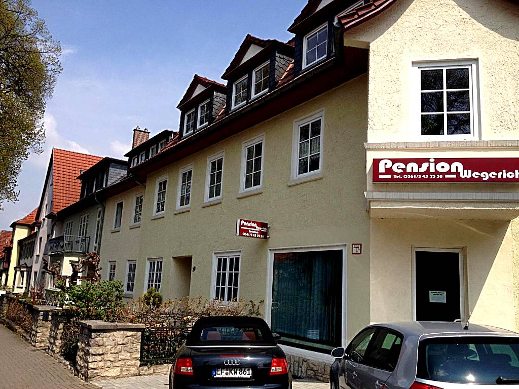 Pension Wegerich