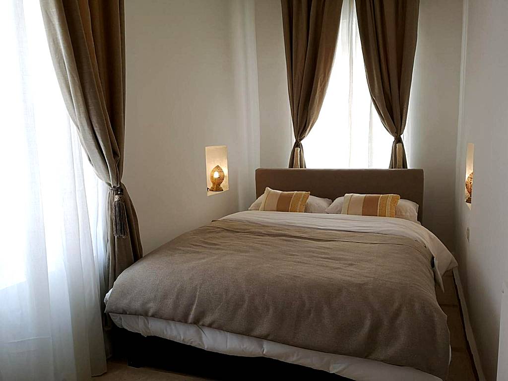 Riad de charme l'Oasis d'Essaouira - Suite Luxe