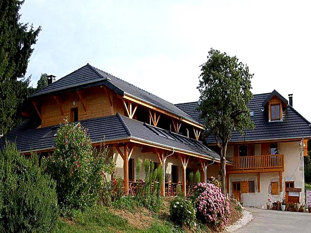 Auberge La Ferme De Ferrières (Pringy)