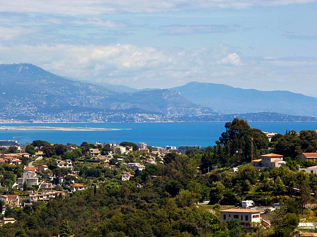 Villa Le Port d'attache (Vallauris)