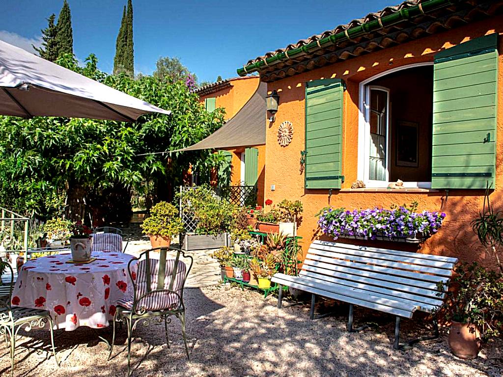 Le Clos des Oliviers (Le Rouret)