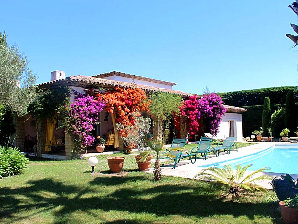 La Villa Topi (Antibes)
