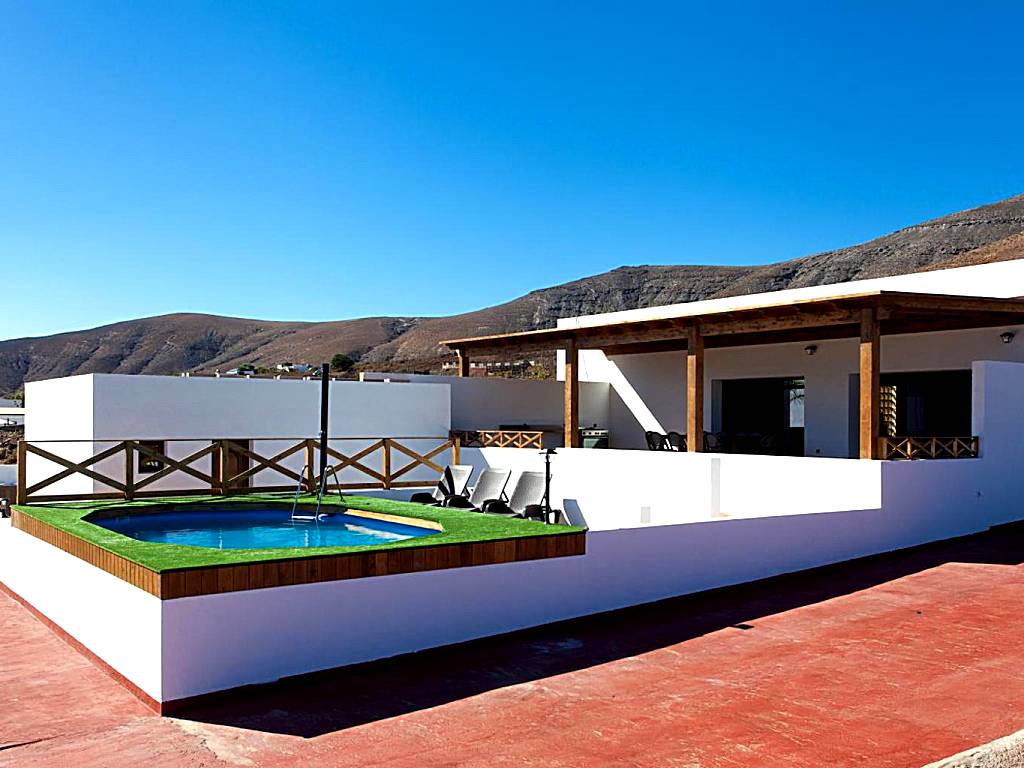 Casa el Aceitunal (Tetir)