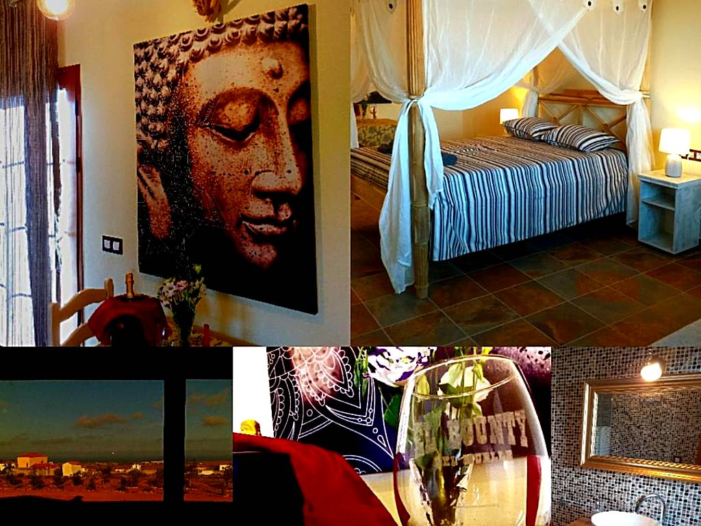 Agriturismo El Bounty (Puerto del Rosario)
