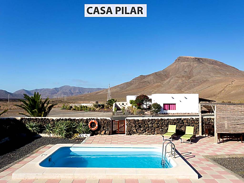 Casa Pilar (Teguitar)