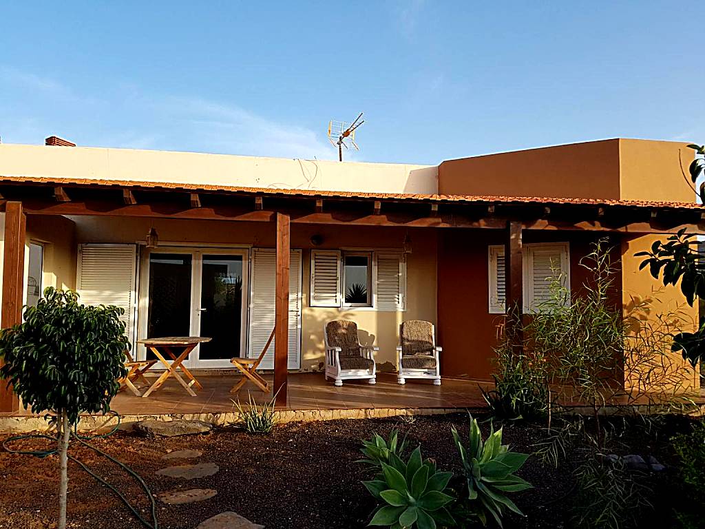 Casa de Nico (Antigua) 