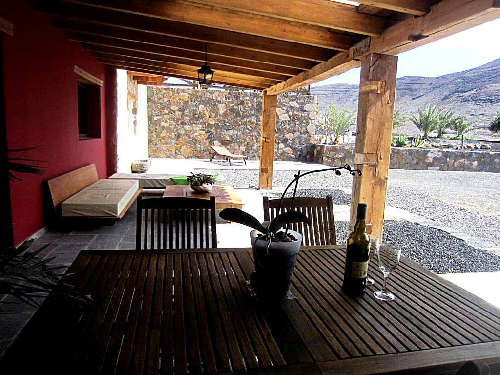 Casa Perenquén (La Pared)