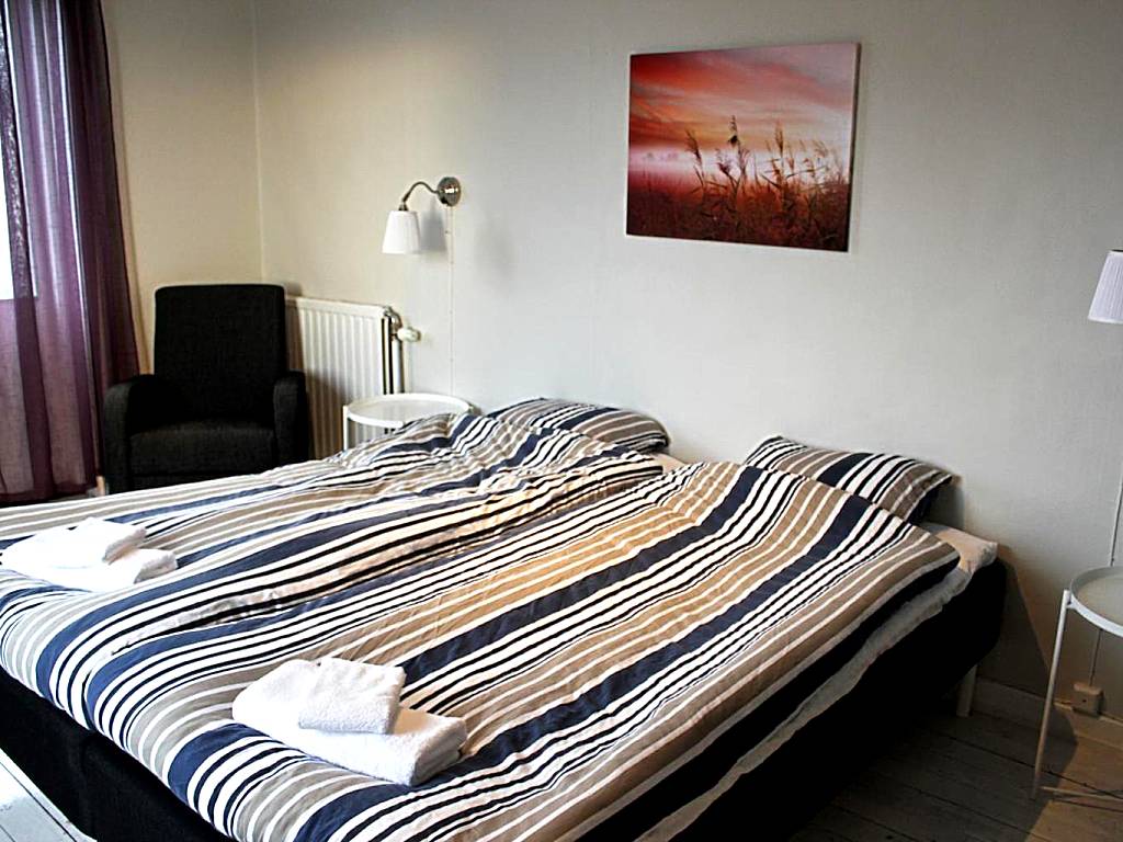 Blåkråkan Bed & Breakfast (Hemse)