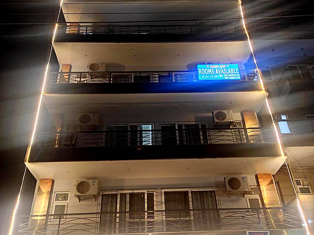 Hotel Rose Residency International