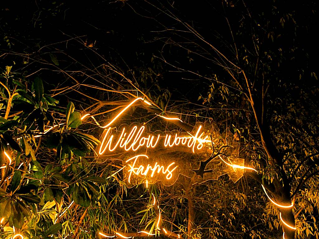 Willow Woods Farm House Gurgaon