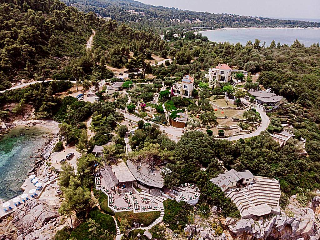 Porto Valitsa (Paliouri)