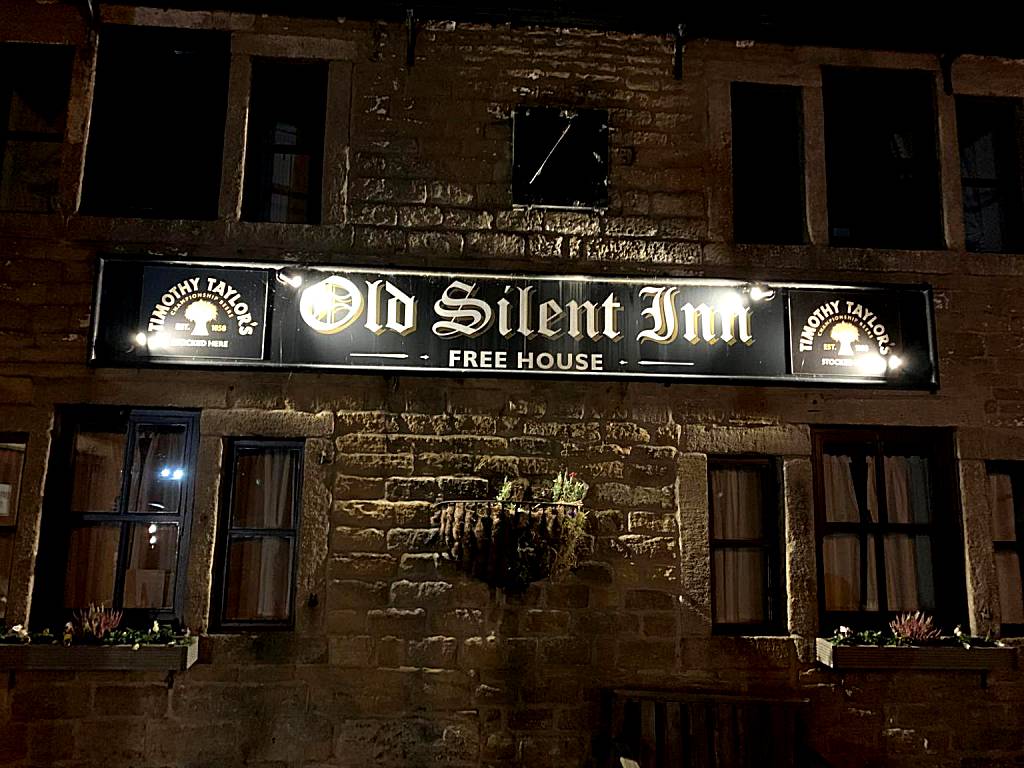 The Old Silent Inn