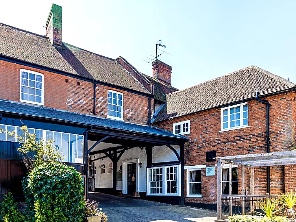 The White Hart Hotel (Welwyn)