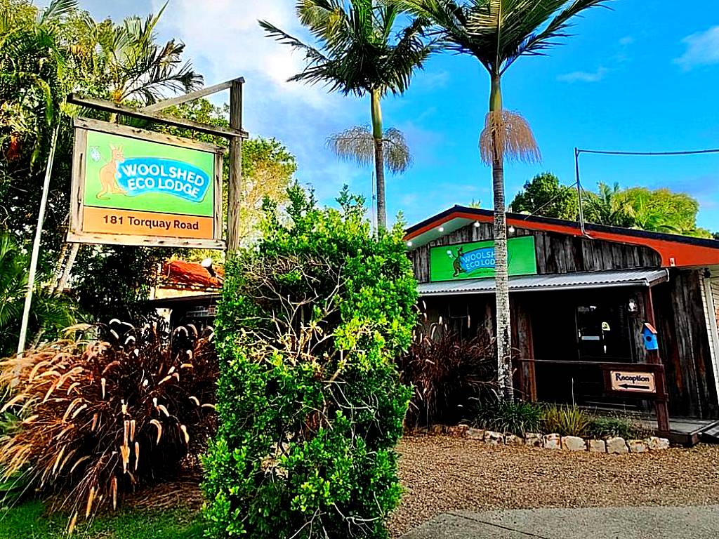 Woolshed Eco Lodge