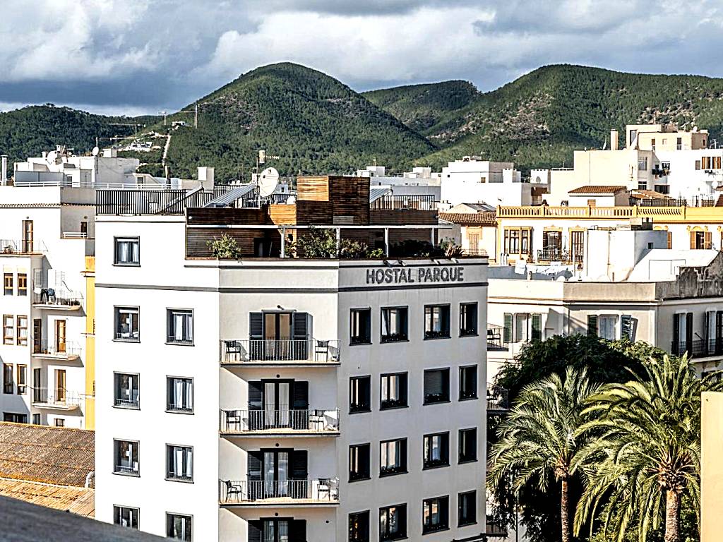 Hostal Parque Ibiza